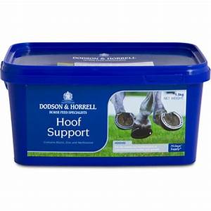 D&H Hoof Support 1.5kg Tub