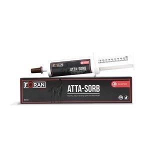 FORAN EQUINE ATTA-SORB GEL 60ML