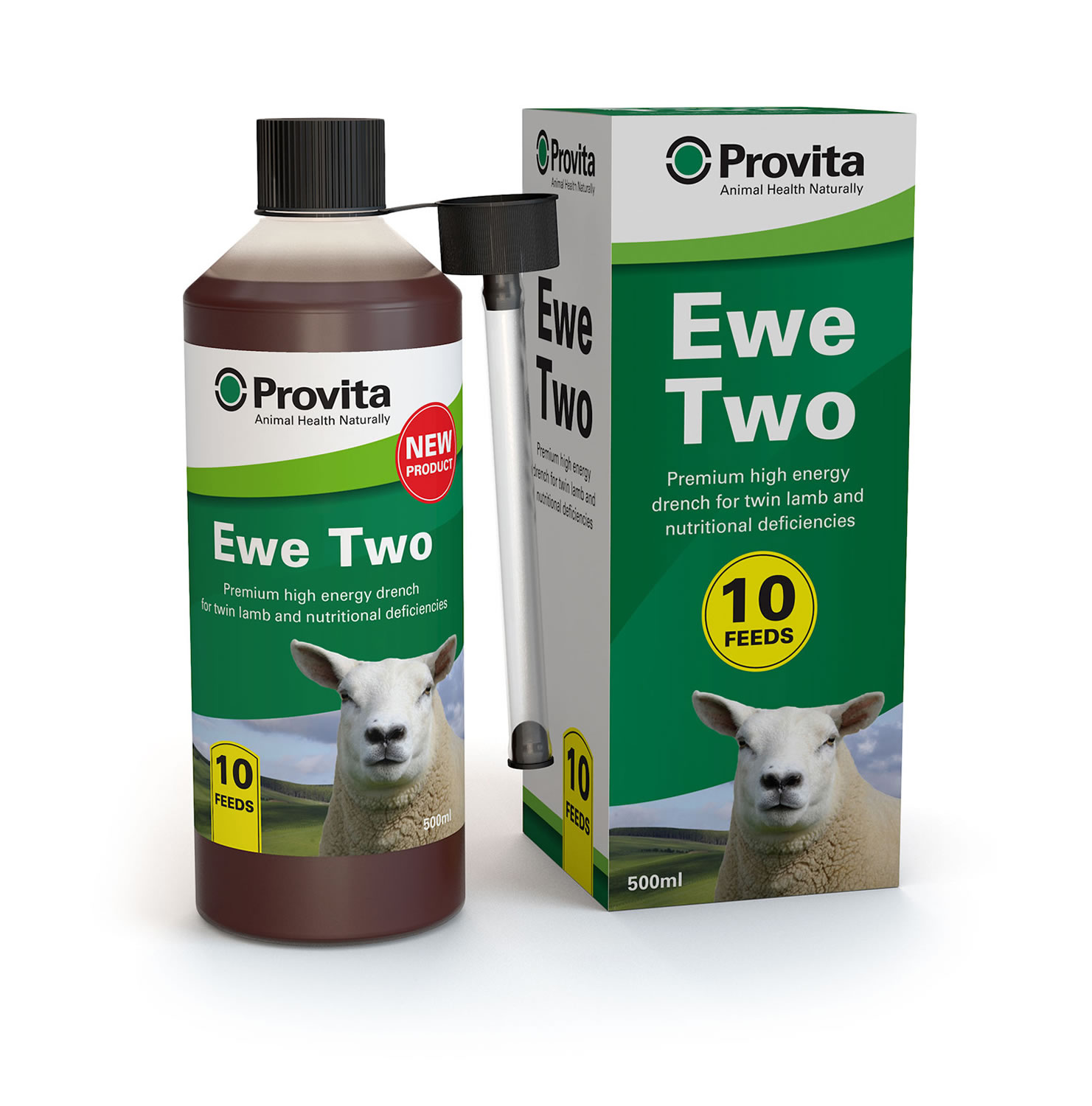 Provita Ewe Two Animal Welfare Provita Ewe Two
