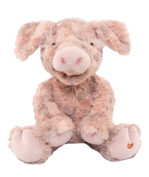 Vanessa Pig Character