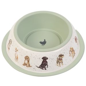 Wrendale Dog Bowl