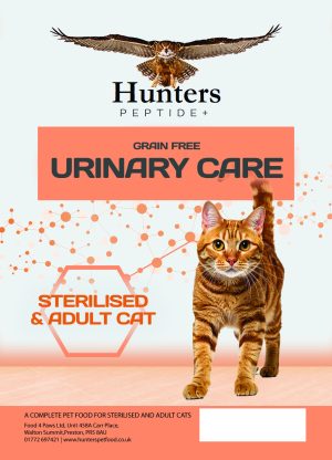 Peptide+ Cat - Urinary Care