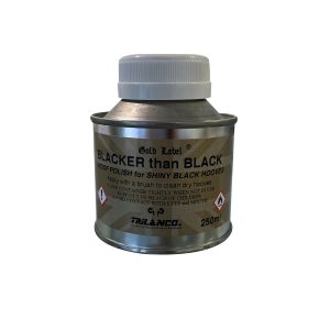 Gold Label Blacker Than Black - 250ml
