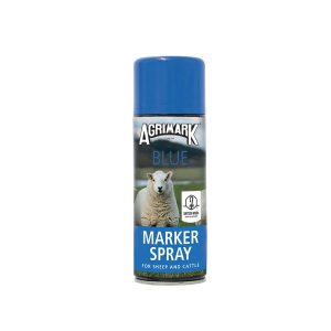 Agrimark Marker Spray Blue