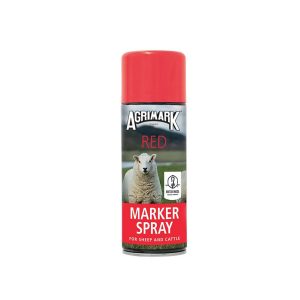 Agrimark Marker Spray Red