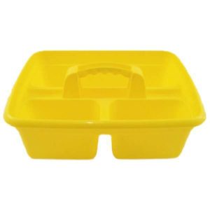 Airflow Tidy Tack Tray - yellow