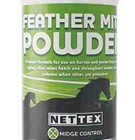 Feather Mite Powder