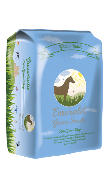 Grass-Tastic Chop Grass and Haylage Grass-Chop