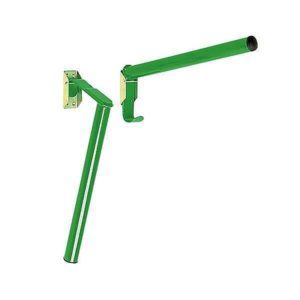 Stubbs Saddle Rack Folding Pole green