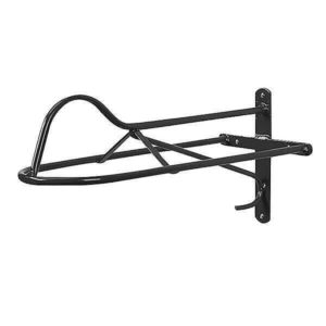 Stubbs Saddle Rack Forward Seat Black