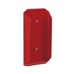Stubbs Salt Lick Holder red