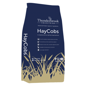 Thunderbrook Hay Cobs