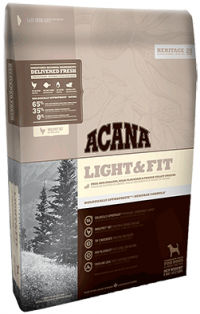Acana Light and Fit 11.4kg