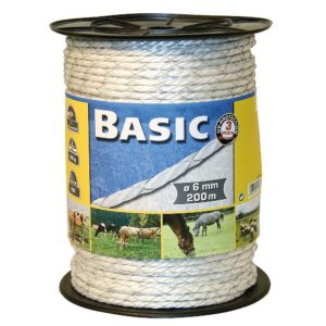 Basic Fencing Rope Tinned Iron Wires
