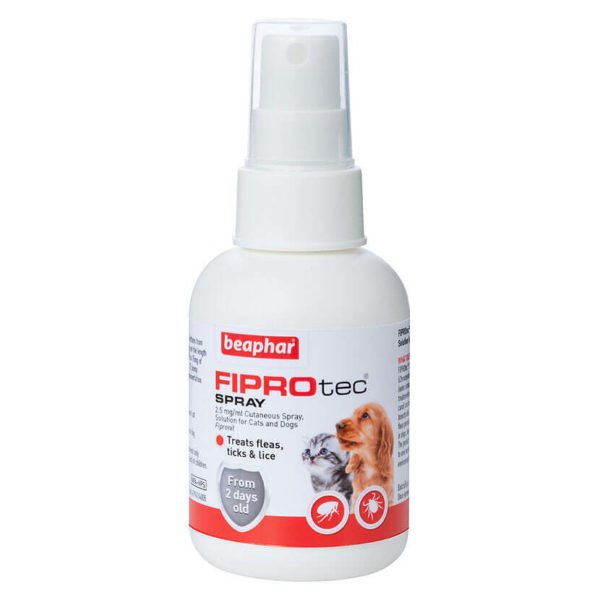Beaphar-FIPROtec-Spray