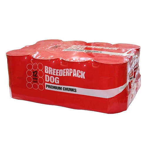 Breederpack Dog Premium Chunks Hoofsandpaws Online Store