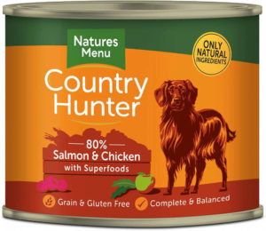 Country Hunter Salmon & Chicken