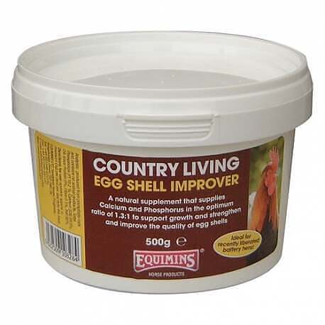 Country Living Egg Shell Improver Poultry Welfare country-living-egg-shell-improver