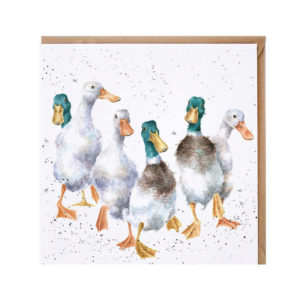 quackers card
