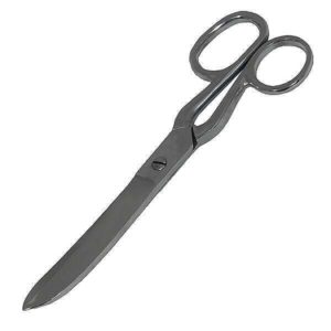 curved fetlock scissors
