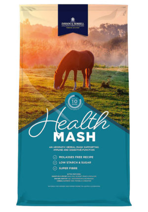 d&h health mash