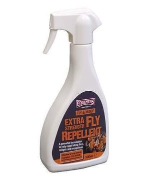 Equimins Fly Repellent Extra Strength Spray Flies, Insects, Lice equimins-fly-repellent-extra-strength-500ml