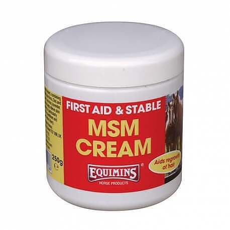 Equimins MSM Cream Coat & Skin Equimins MSM Cream