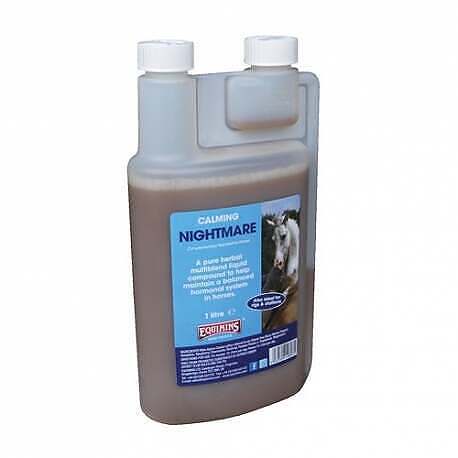 Equimins Nightmare Liquid Calming and Behaviour equimins-nightmare-liquid