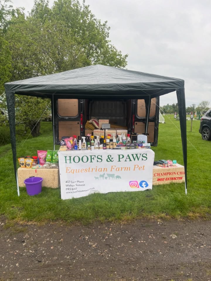 HoofsandPaws - Food4Paws