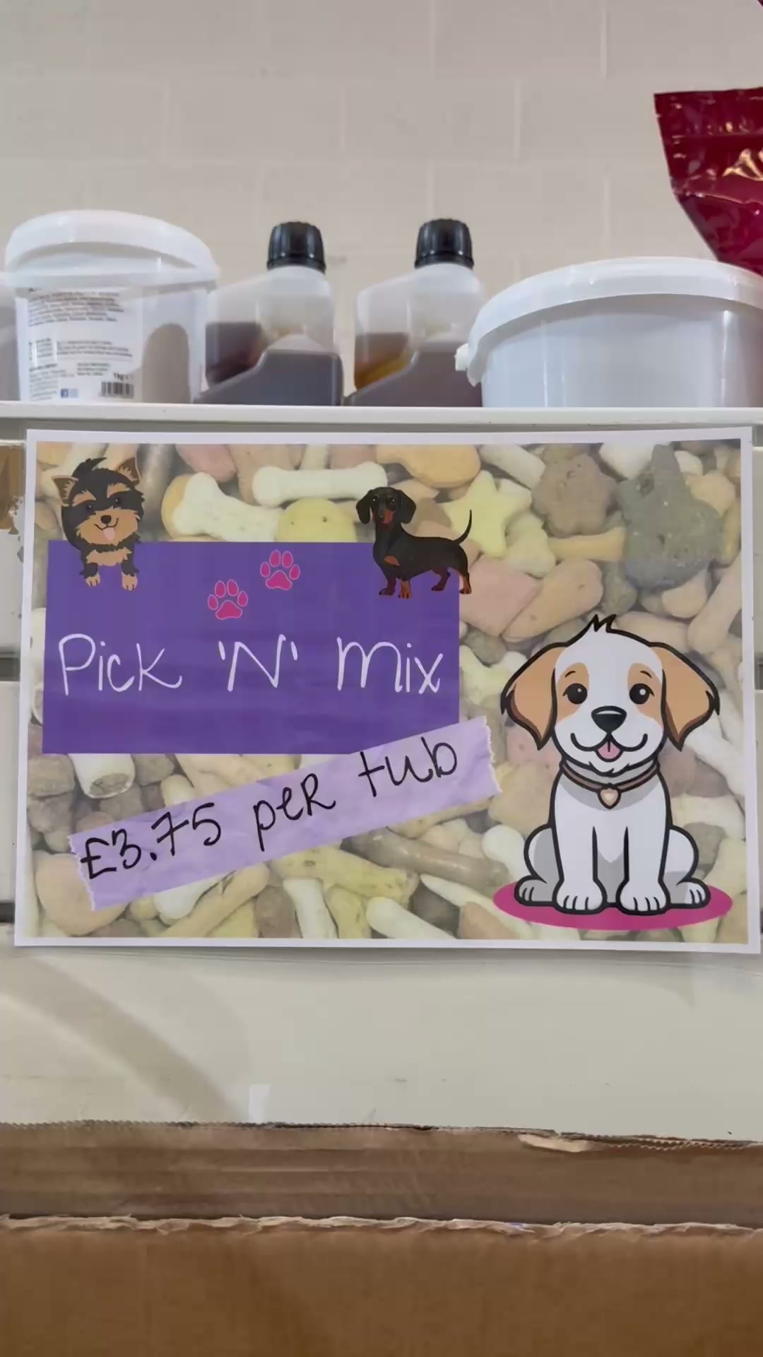 HoofsandPaws - Food4Paws