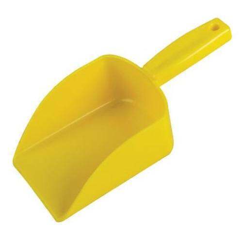 feed scoop large yellow
