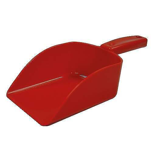feed scoop small red