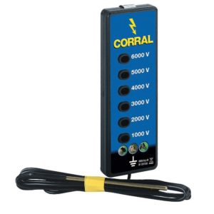 Fence Line Tester