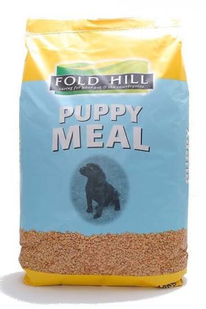 fold hill puppy meal 15kg