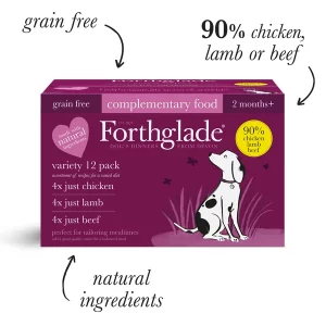 forthglade just variety pack