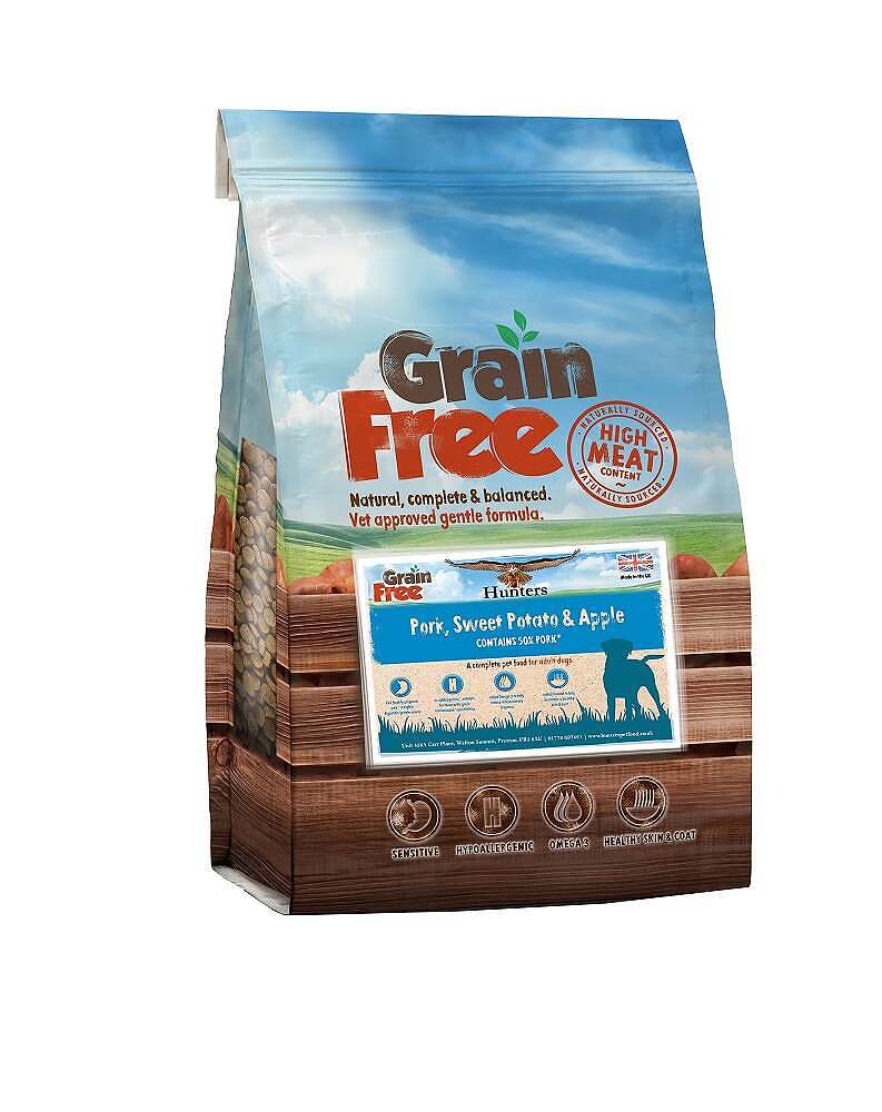 Grain Free Pork Hoofsandpaws Online Store