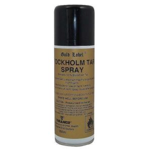 gold label stockholm tar spray