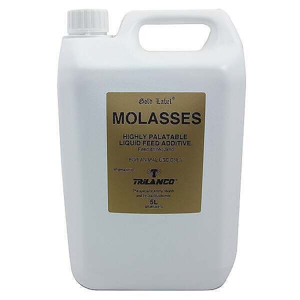 gold label molasses