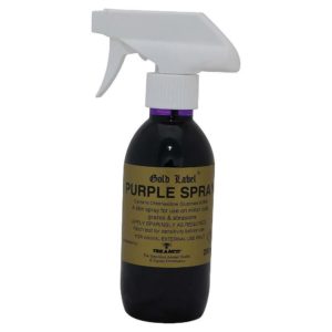 Gold Label Purple Spray - 250 Ml