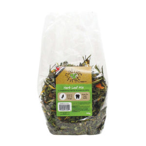 herb leaf mix