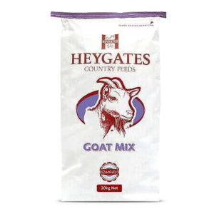 Heygates Country Herb Goat Mix