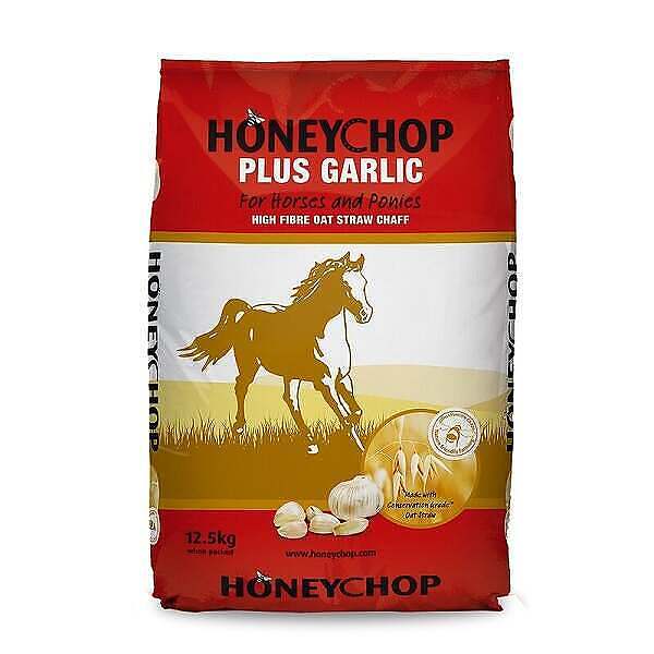 Honeychop & Garlic Chops and Chaffs honeychop garlic
