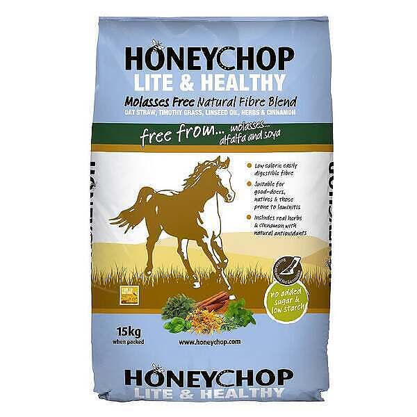 Honeychop Lite & Healthy Chops and Chaffs honeychop lite and healthy