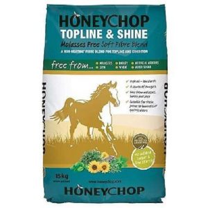 honeychop topline shine