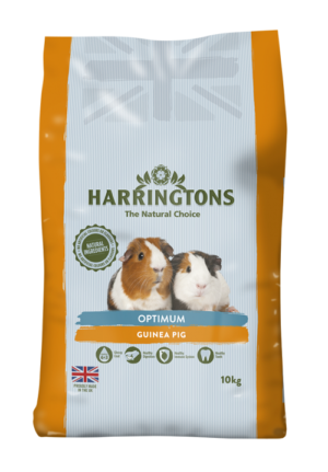 Harrington Optimum Guinea Pig - 2kg