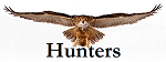hunters pet food logo