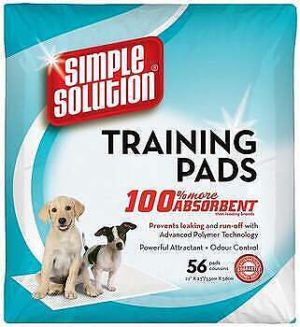 Simple Solution 14 pack Puppy Training Pads