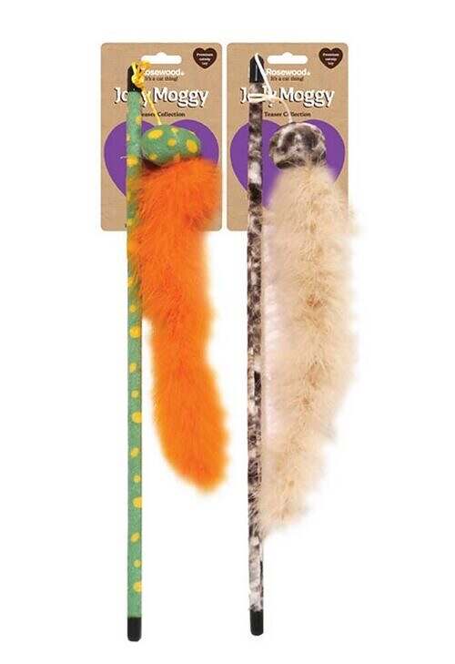 Rosewood Feather Boa Equestrian Farm Pet Supplies