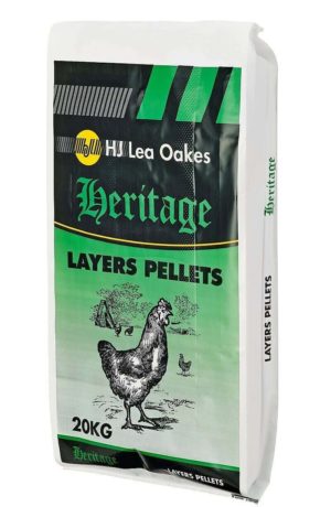Layers-Pellets
