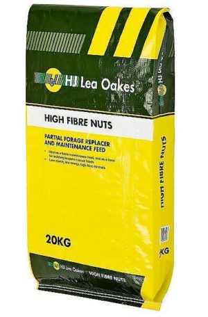 oakes high fibre nuts